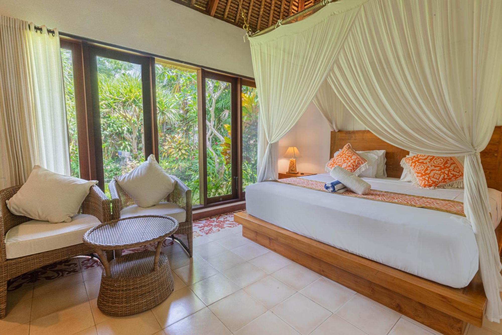 Gopala Villa Ubud Εξωτερικό φωτογραφία
