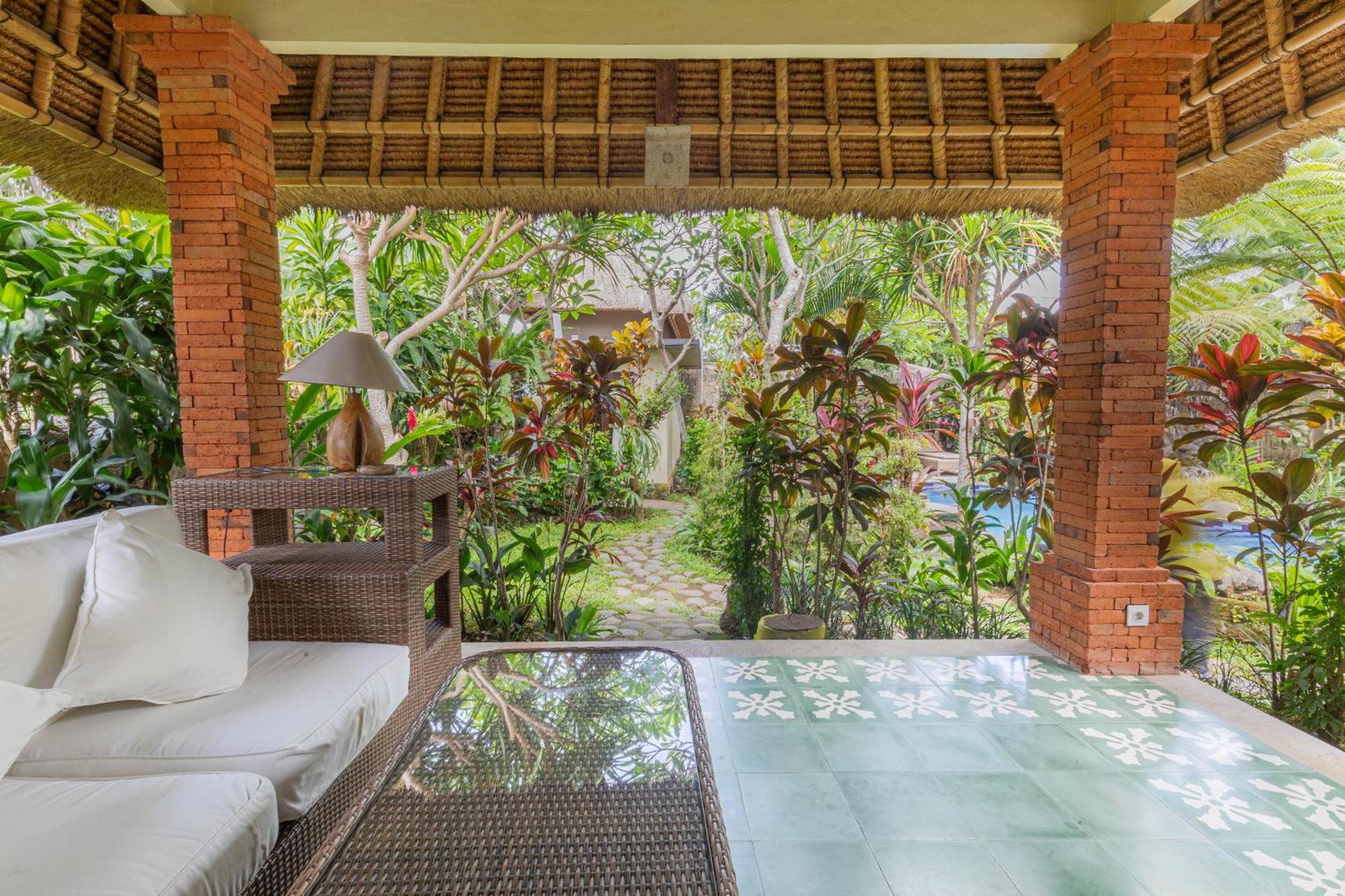 Gopala Villa Ubud Εξωτερικό φωτογραφία