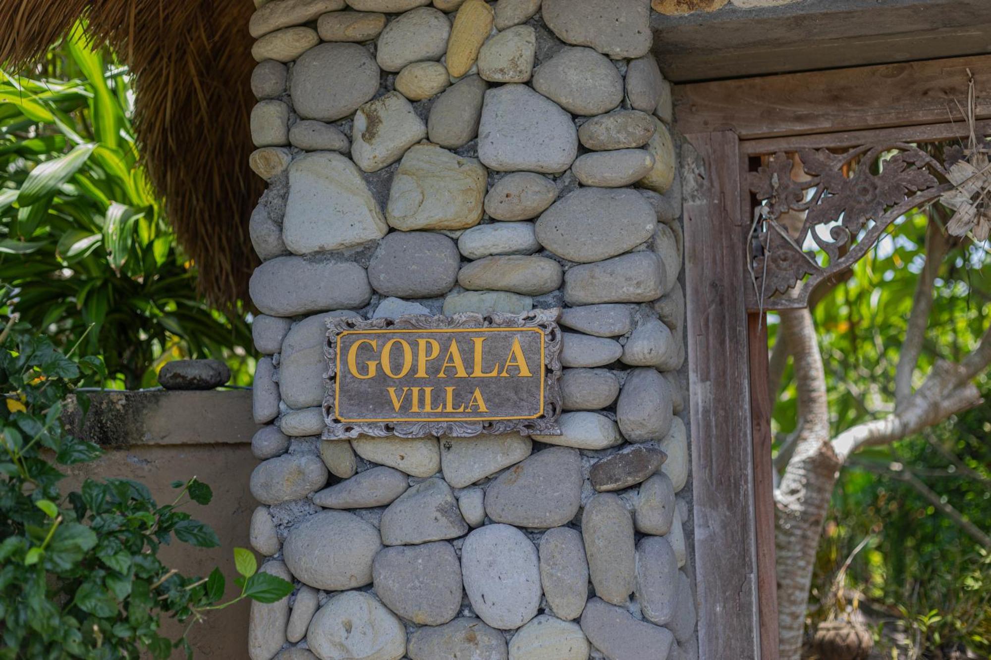 Gopala Villa Ubud Εξωτερικό φωτογραφία