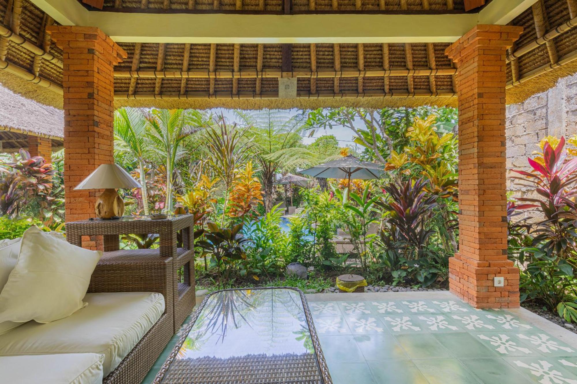 Gopala Villa Ubud Εξωτερικό φωτογραφία